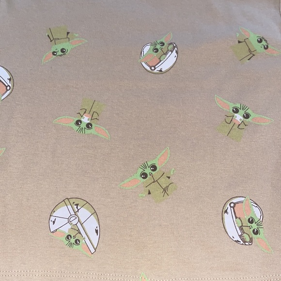 Yoda crop top - Picture 2 of 3